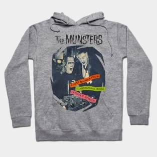 The Munsters // movie retro Hoodie